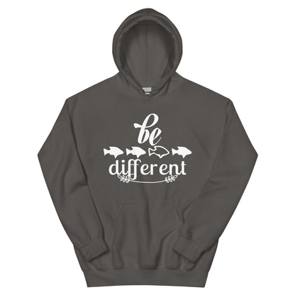 Be Different Unisex Hoodie