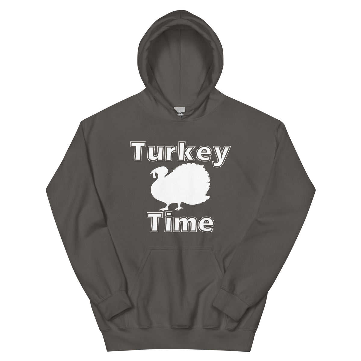Turkey Time Unisex Hoodie