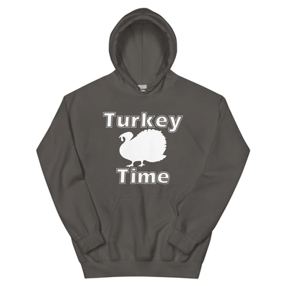 Turkey Time Unisex Hoodie