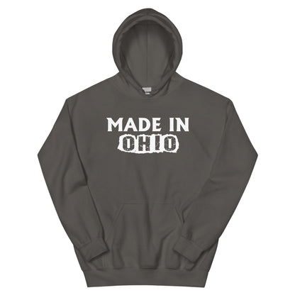 Made in Ohio Unisex Hoodie