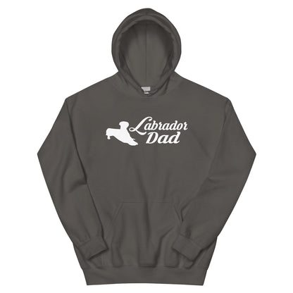 Labrador Dad Unisex Hoodie