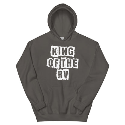 King of the RV Unisex Hoodie