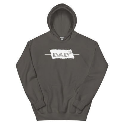 Dad³ Unisex Hoodie