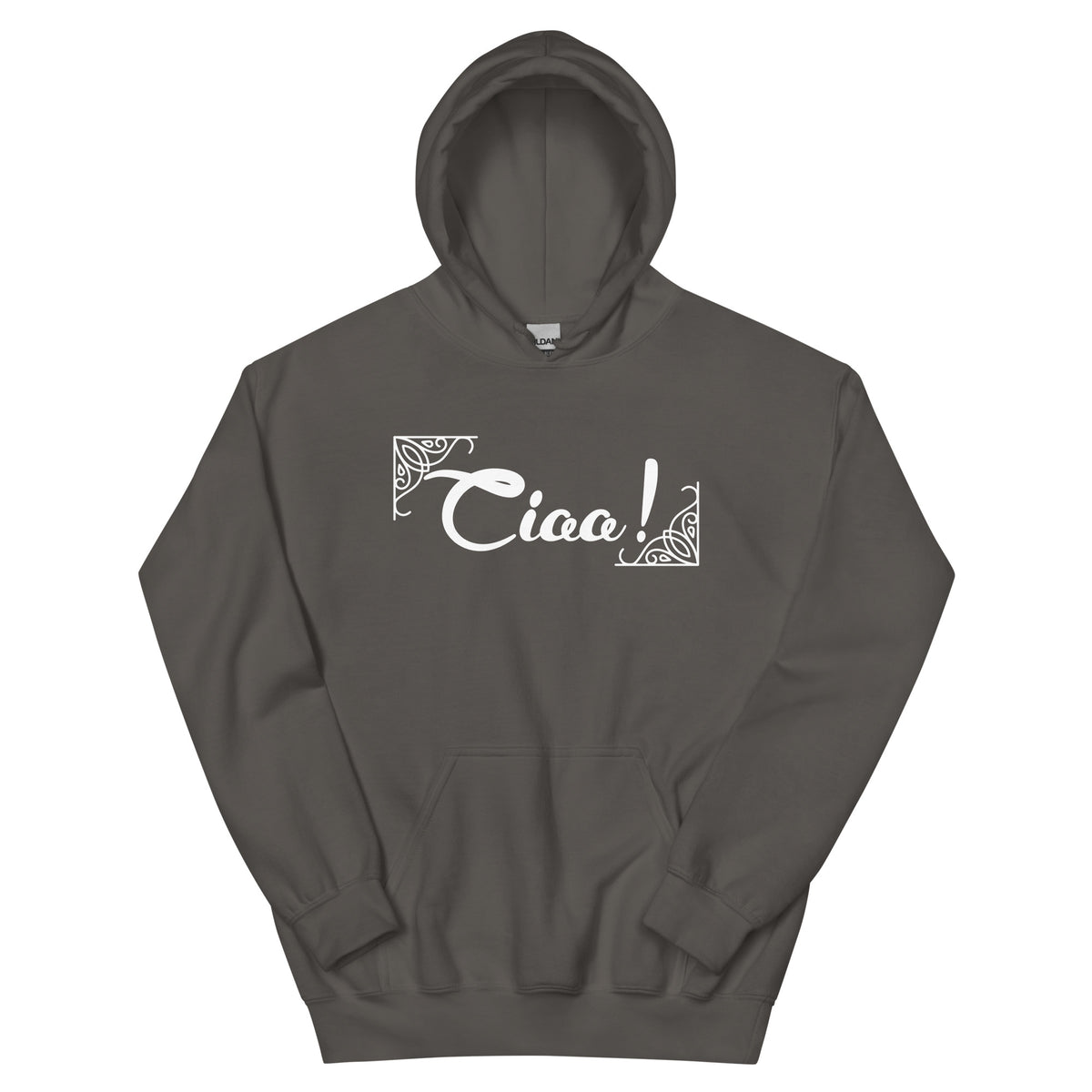 Ciao! Unisex Hoodie