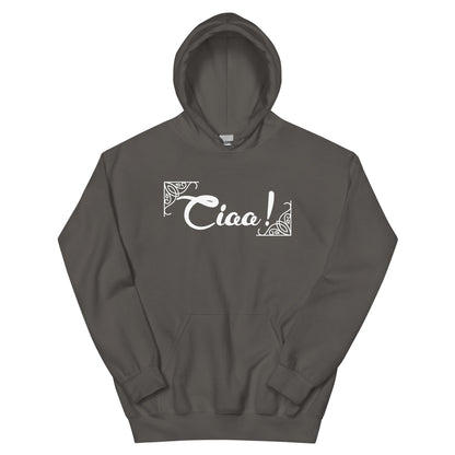 Ciao! Unisex Hoodie