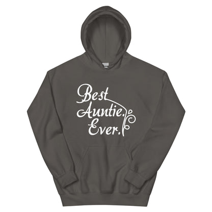 Best Auntie Ever Unisex Hoodie