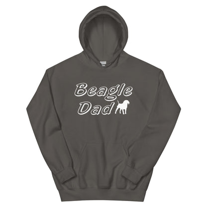 Beagle Dad Unisex Hoodie