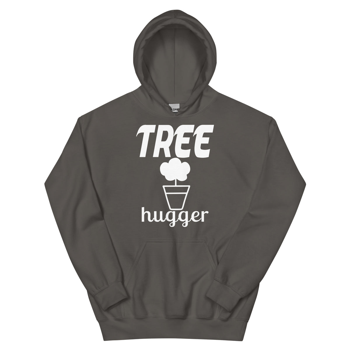 Tree Hugger Unisex Hoodie