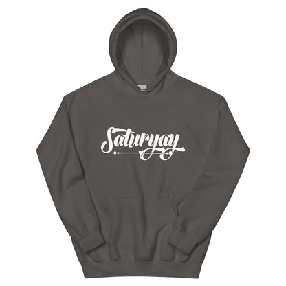 Saturyay Unisex Hoodie