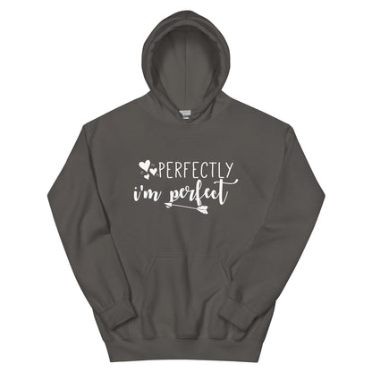 Perfectly Imperfect Unisex Hoodie