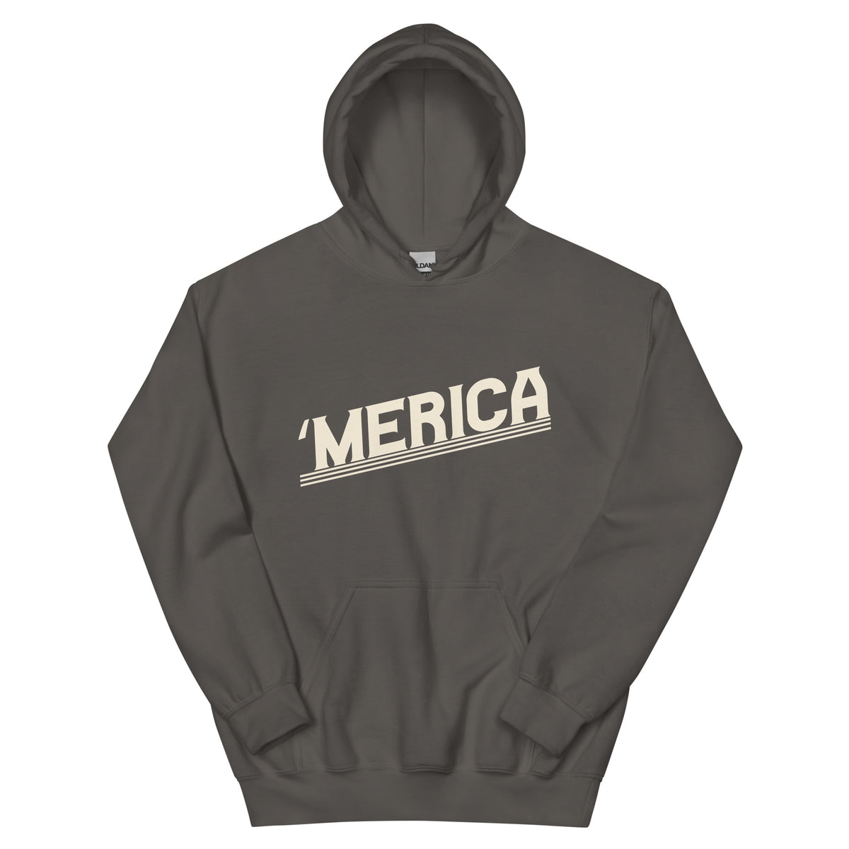 'Merica Unisex Hoodie