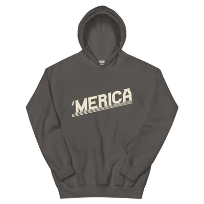 'Merica Unisex Hoodie