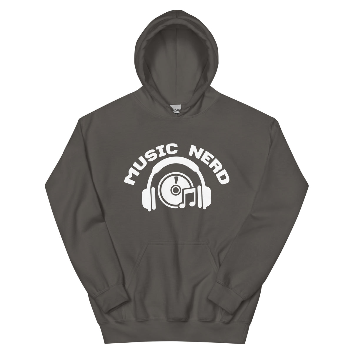 Music Nerd Unisex Hoodie