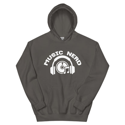 Music Nerd Unisex Hoodie