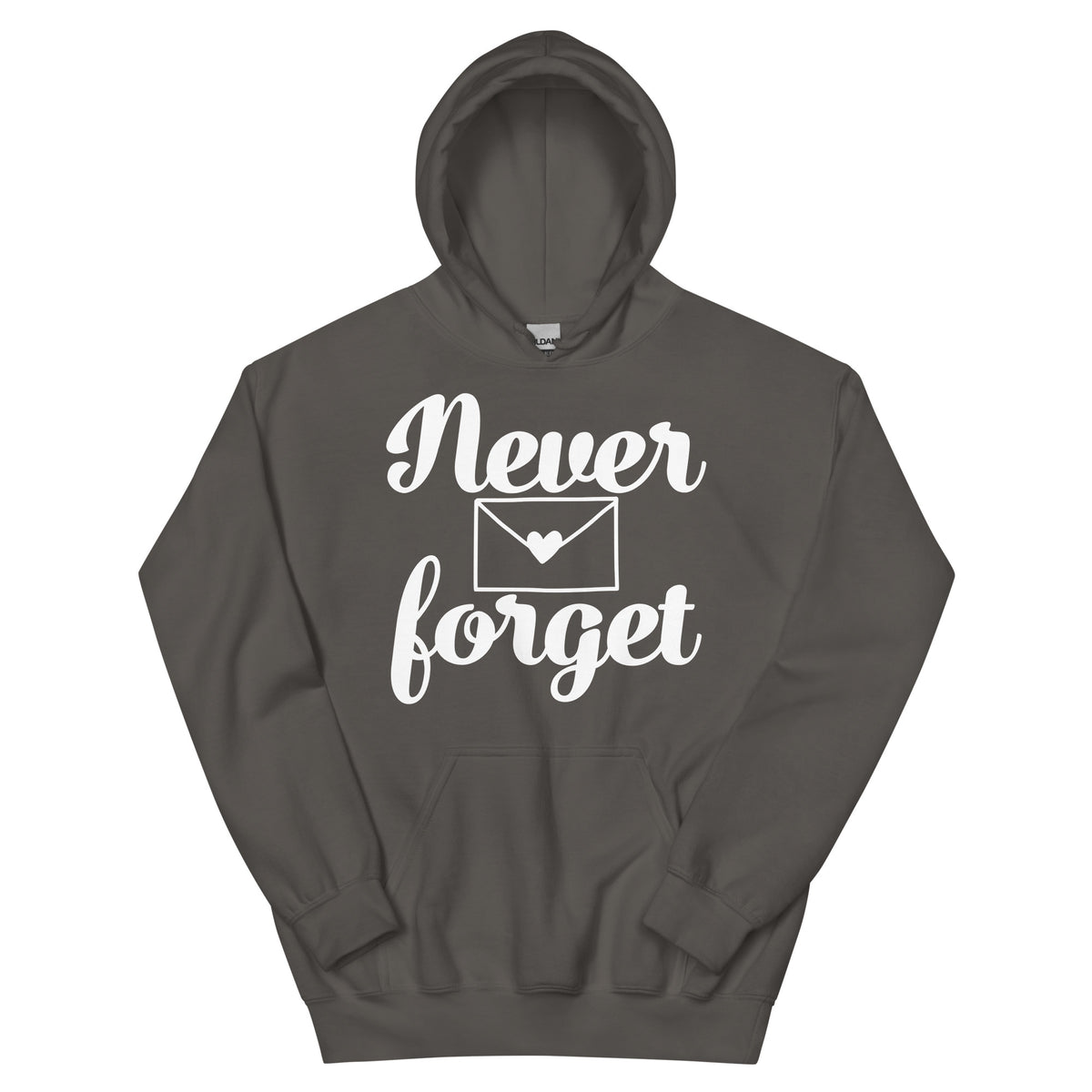 Never Forget Unisex Hoodie