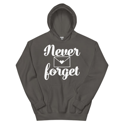 Never Forget Unisex Hoodie