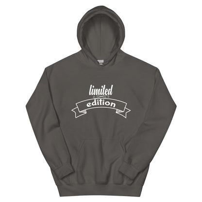 Limited Edition Unisex Hoodie