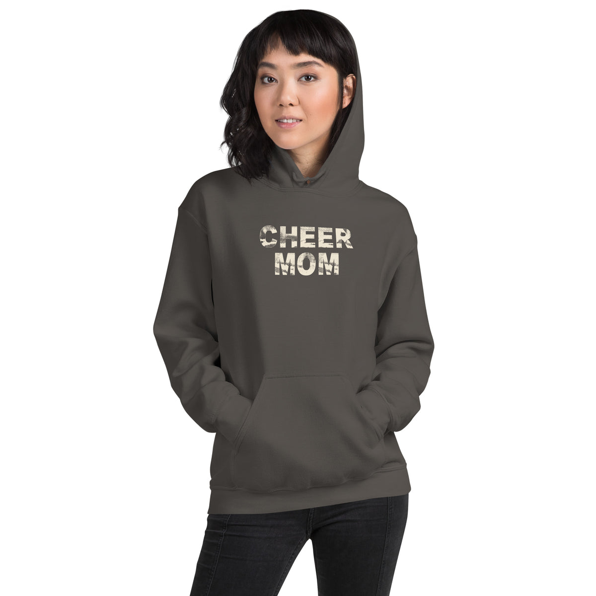 Cheer Mom Unisex Hoodie