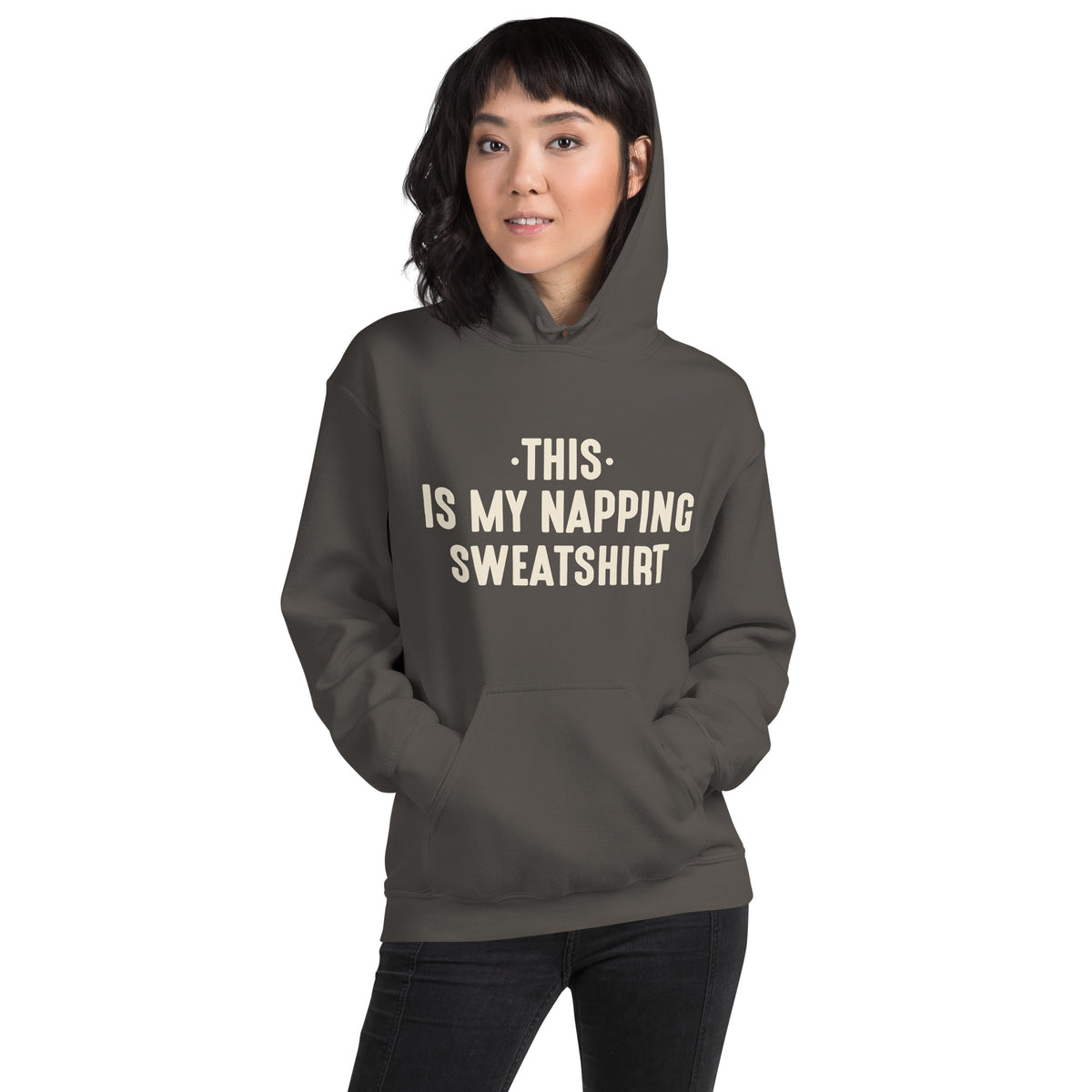 This Is My Napping Sweatshirt Unisex Hoodie