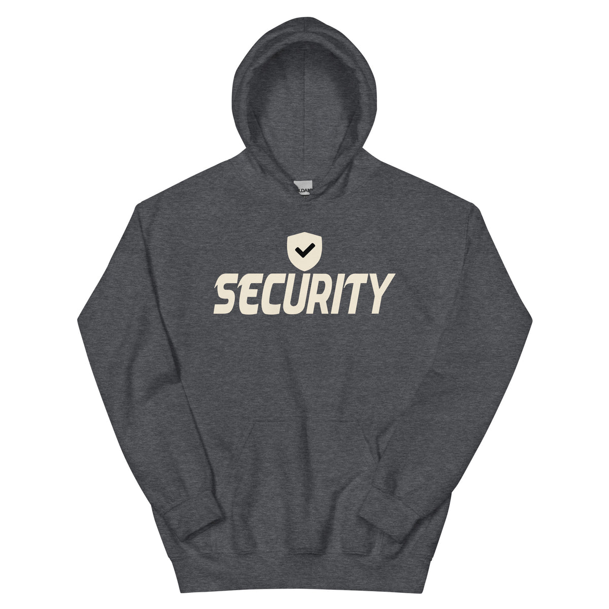 Security Unisex Hoodie
