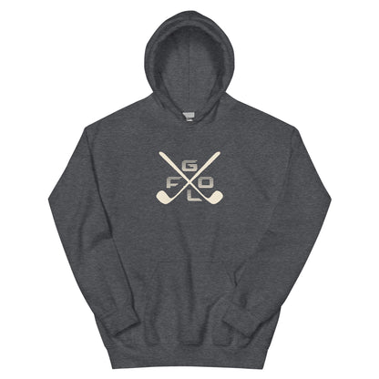 Golf Unisex Hoodie