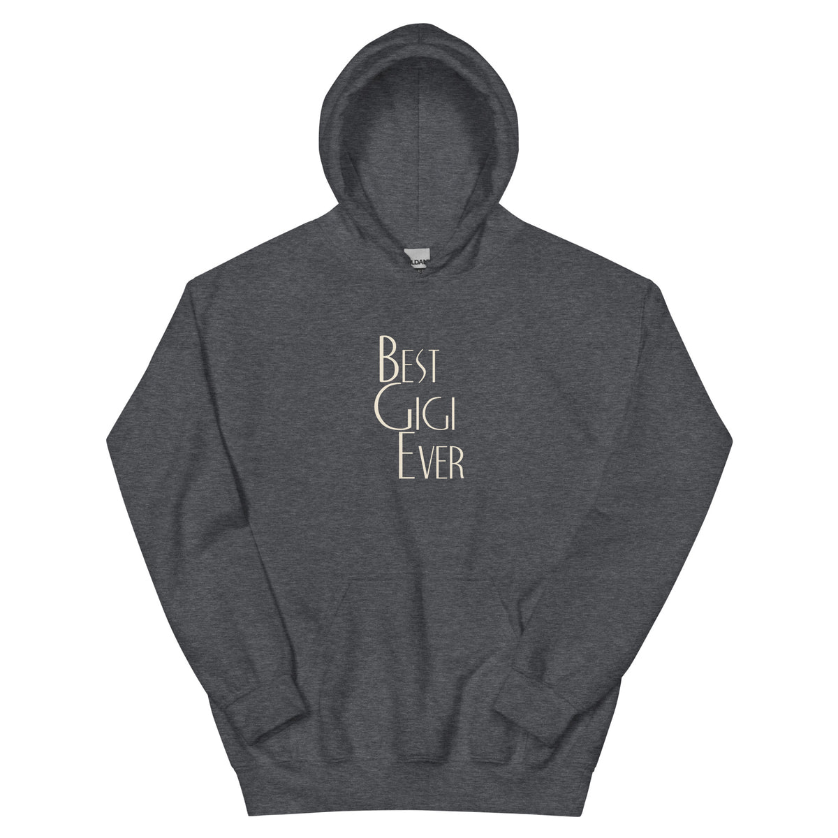 Best Gigi Ever Unisex Hoodie