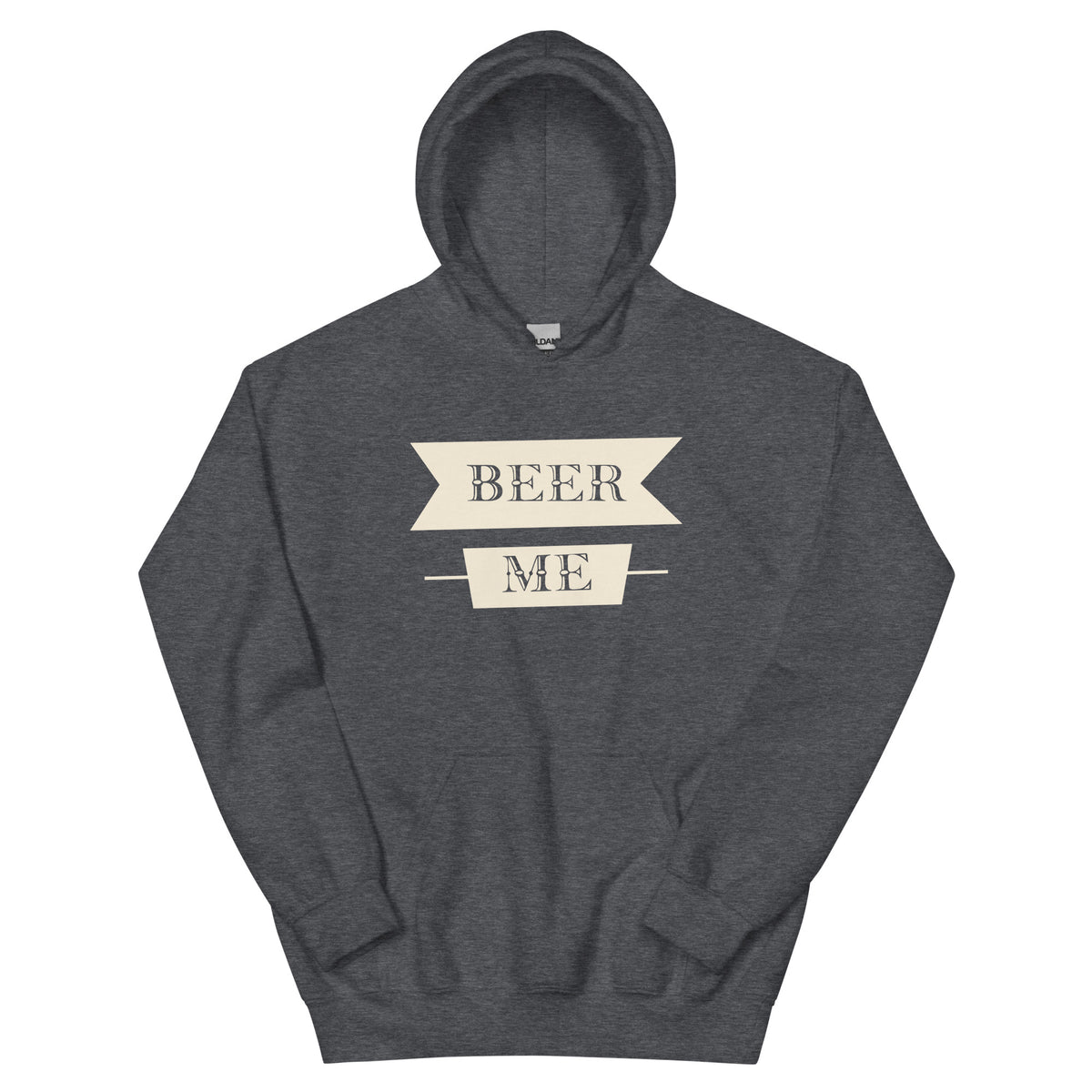 Beer Me Unisex Hoodie