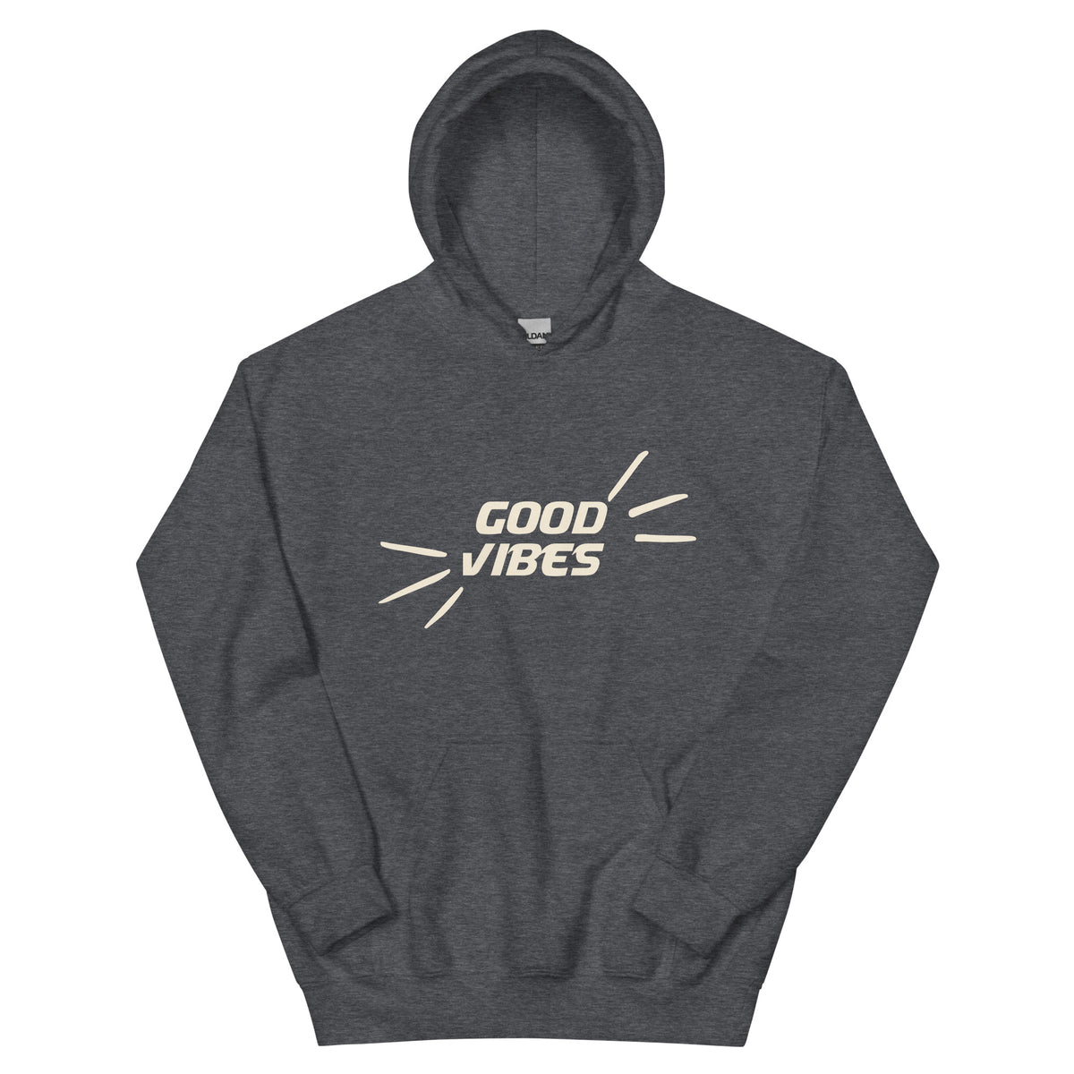 Good Vibes Unisex Hoodie