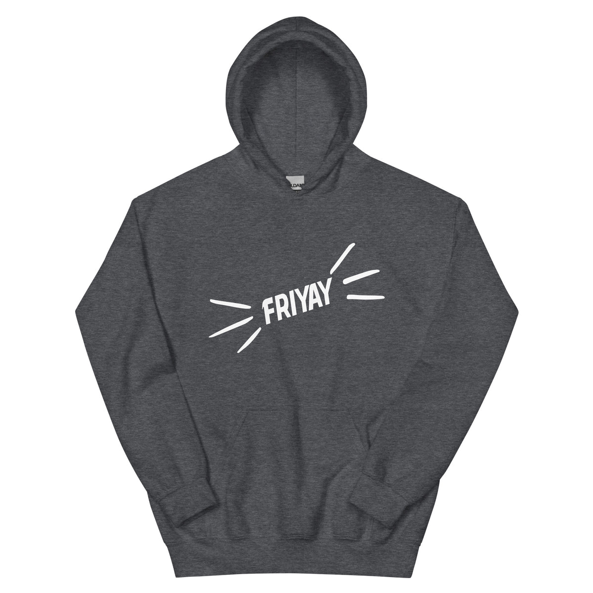 Friyay Unisex Hoodie
