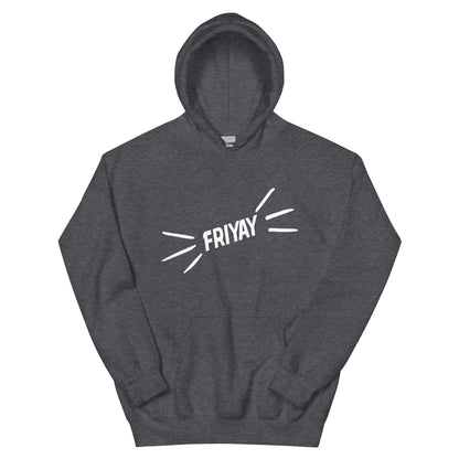 Friyay Unisex Hoodie