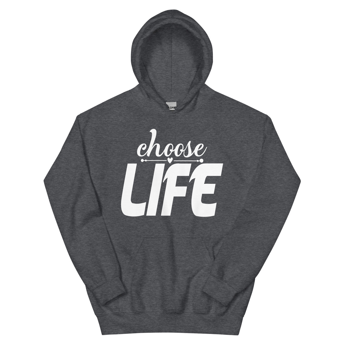 Choose Life Unisex Hoodie