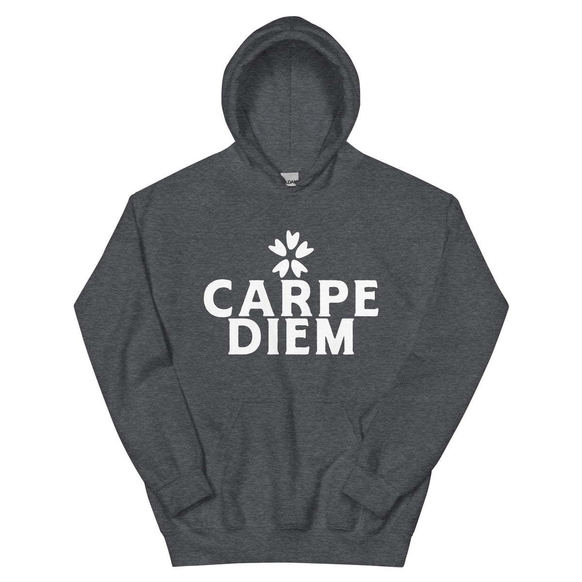 Carpe Diem Unisex Hoodie