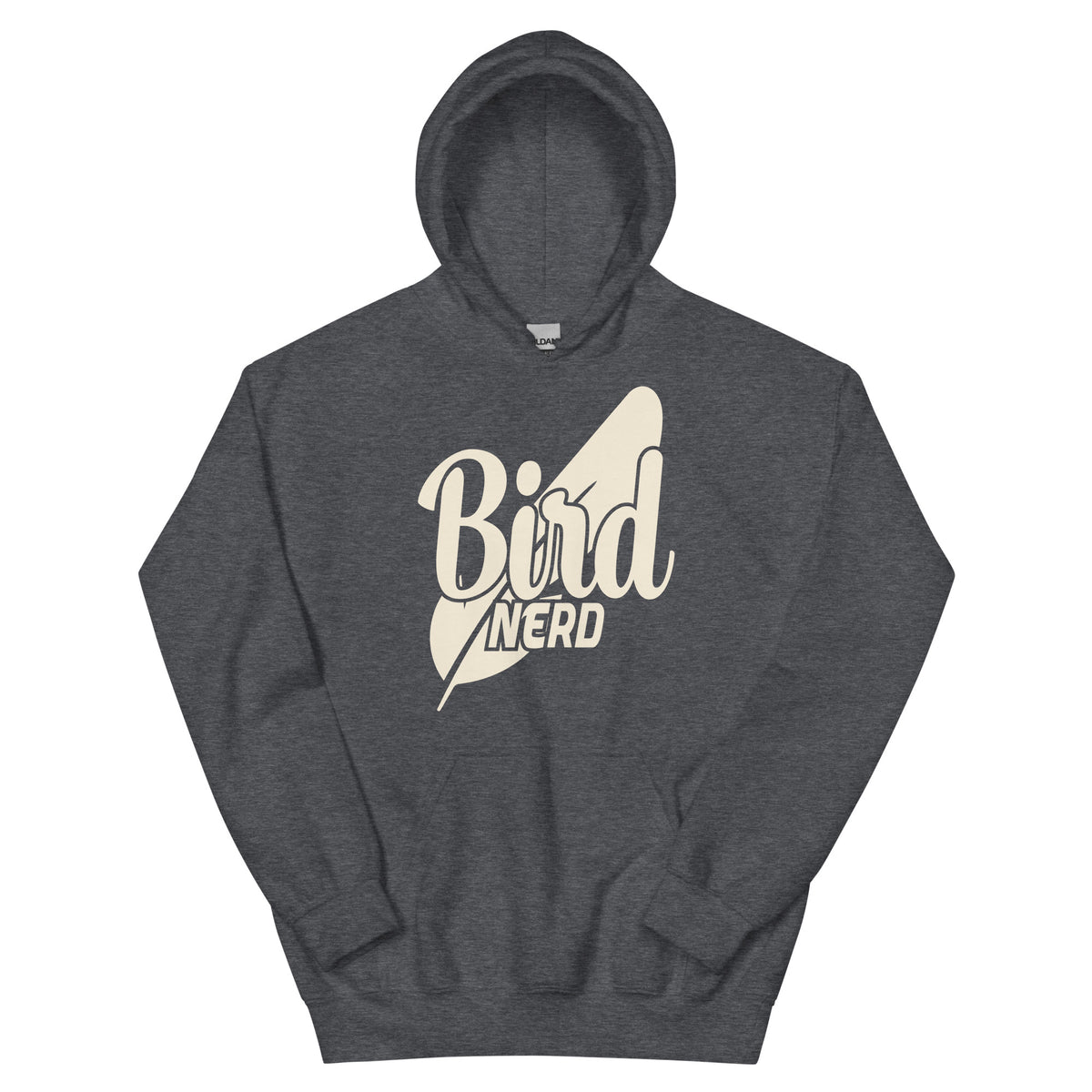 Bird Nerd Unisex Hoodie
