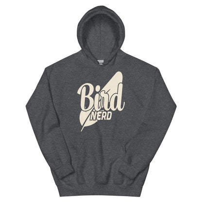 Bird Nerd Unisex Hoodie