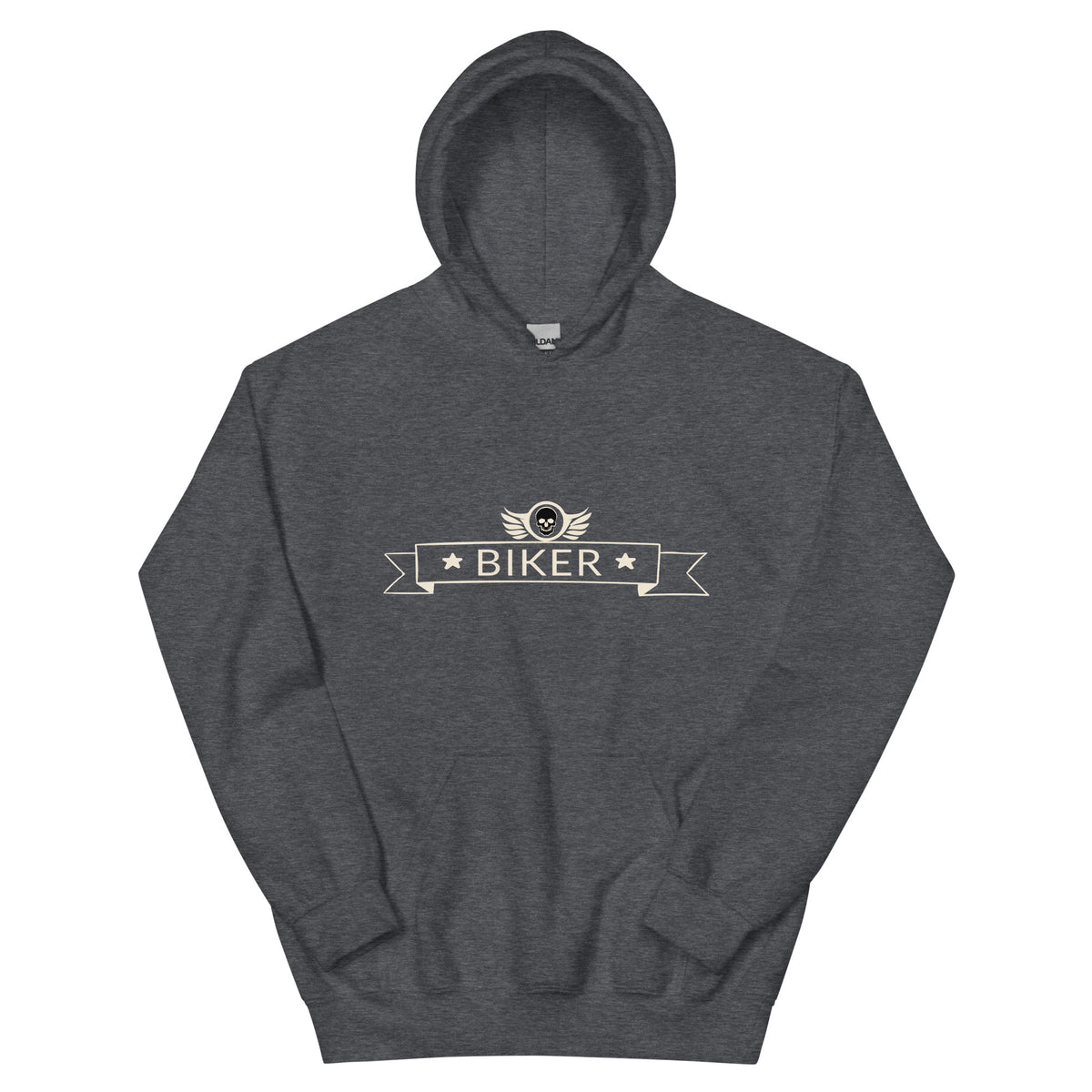 Biker Unisex Hoodie