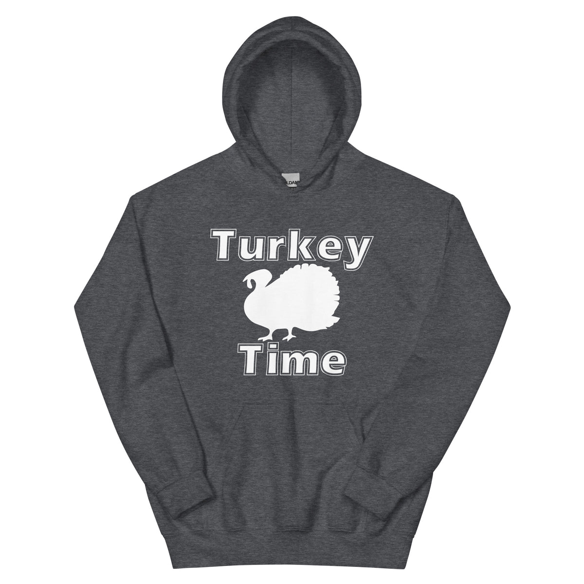 Turkey Time Unisex Hoodie