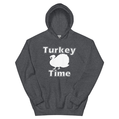 Turkey Time Unisex Hoodie