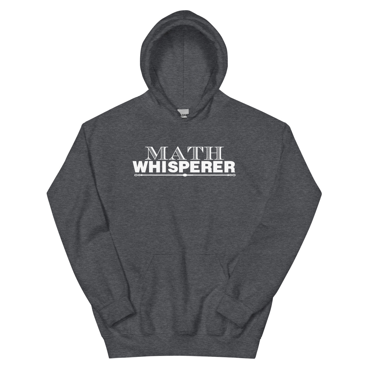 Math Whisperer Unisex Hoodie