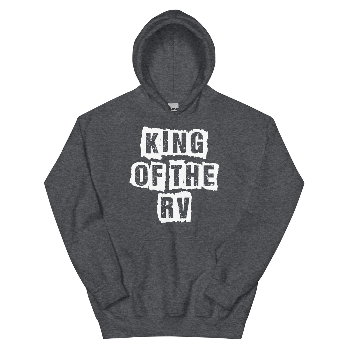 King of the RV Unisex Hoodie