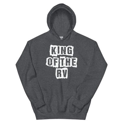 King of the RV Unisex Hoodie
