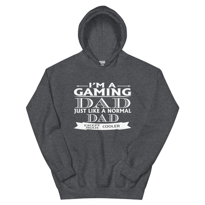 I'm a Gaming Dad Unisex Hoodie