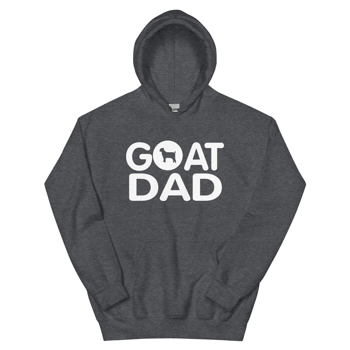 Goat Dad Unisex Hoodie
