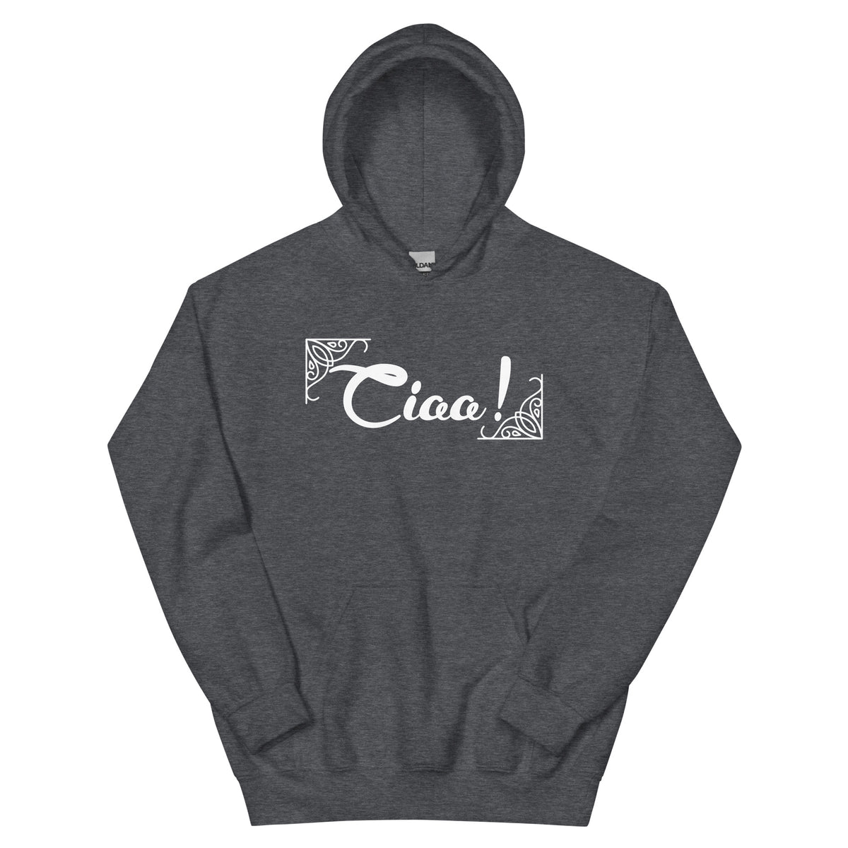 Ciao! Unisex Hoodie