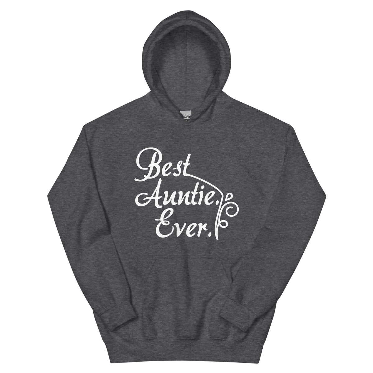 Best Auntie Ever Unisex Hoodie