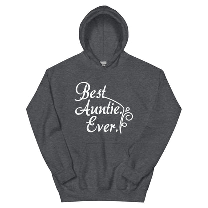 Best Auntie Ever Unisex Hoodie