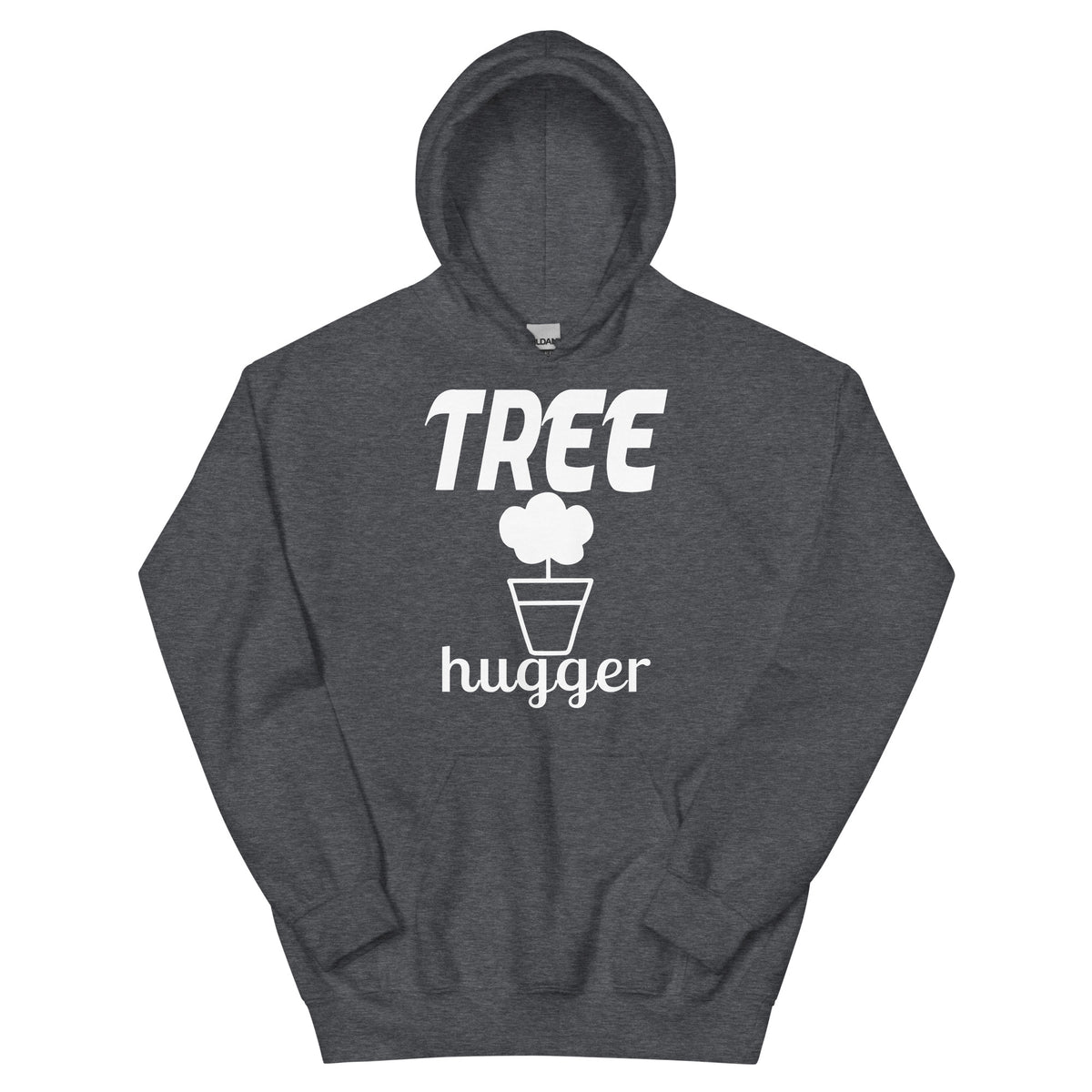 Tree Hugger Unisex Hoodie