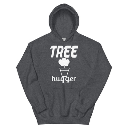 Tree Hugger Unisex Hoodie
