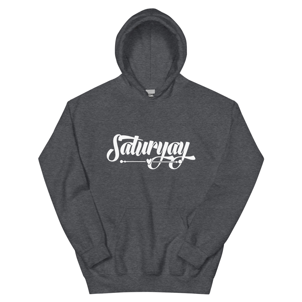Saturyay Unisex Hoodie
