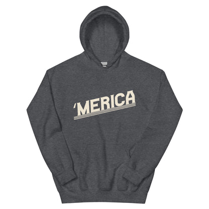 'Merica Unisex Hoodie