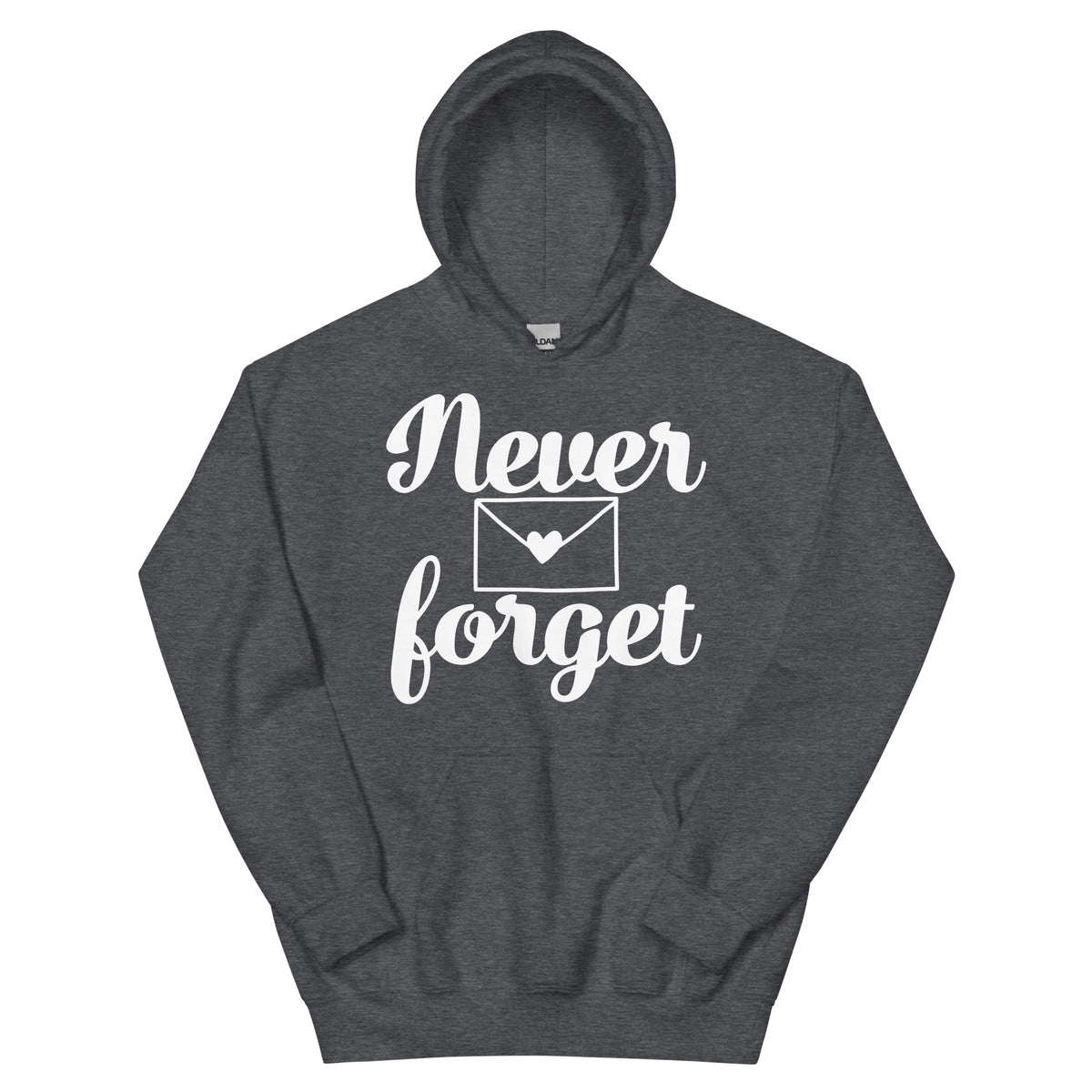 Never Forget Unisex Hoodie